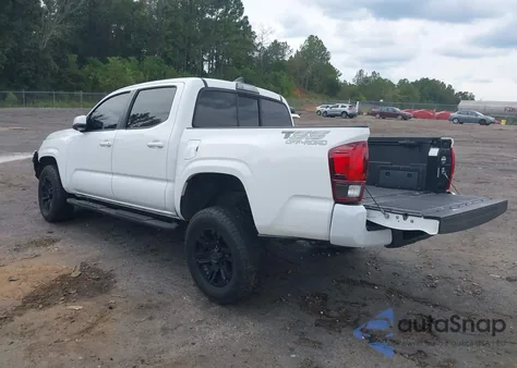 2019 Toyota Tacoma Sr z USA, uszkodzony, nr VIN 5TFAX5GN7KX141415